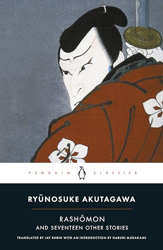 کاور کتاب Rashomon and Seventeen Other Stories (Penguin Classics Deluxe Edition)