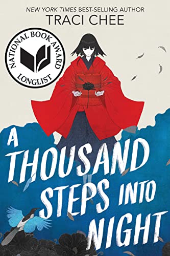 کاور کتاب A Thousand Steps into Night