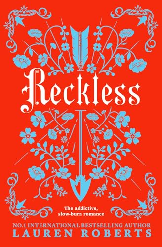 کاور کتاب Reckless