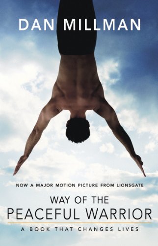 کاور کتاب WAY OF THE PEACEFUL WARRIOR: A Book That Changes Lives
