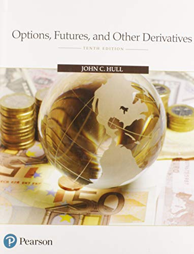 کاور کتاب Options, Futures, and Other Derivatives (10th Edition)