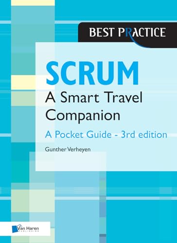 کاور کتاب Scrum: A Pocket Guide (A Smart Travel Companion)