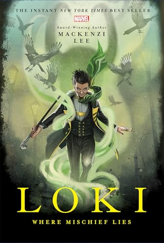 کاور کتاب Loki: Where Mischief Lies Kindle Edition