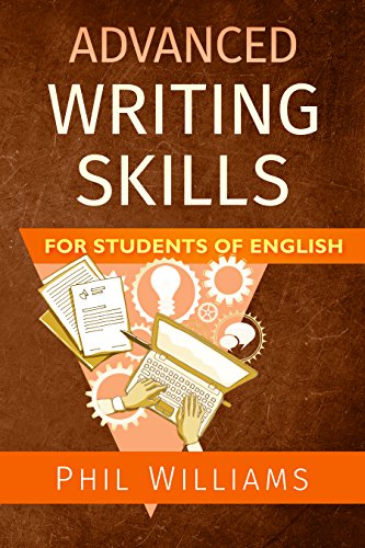 کاور کتاب Advanced Writing Skills For Students of English