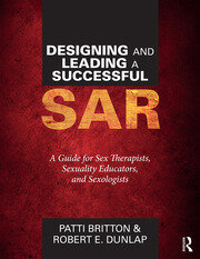 کاور کتاب Designing and Leading a Successful SAR: A Guide for Sex Therapists