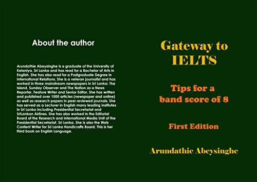کاور کتاب Gateway to IELTS: Tips for a band score of 8