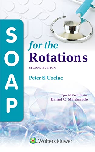 کاور کتاب SOAP for the Rotations