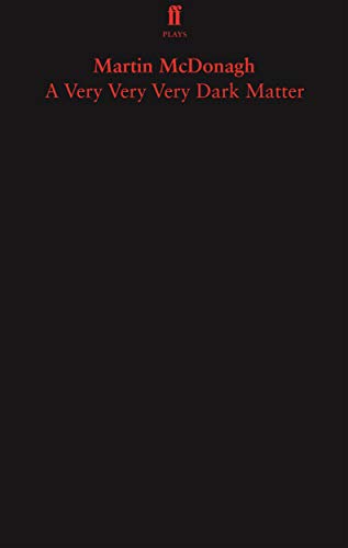 کاور کتاب A Very Very Very Dark Matter