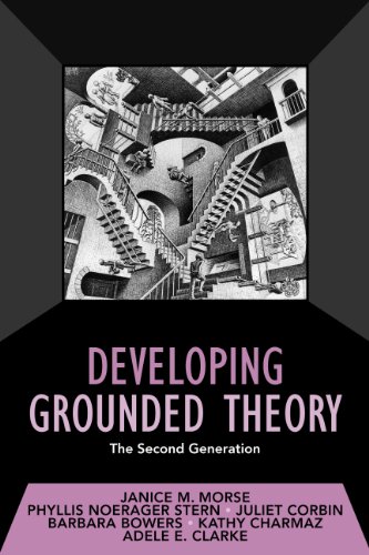 کاور کتاب Developing Grounded Theory: The Second Generation