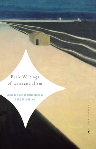 کاور کتاب Basic Writings of Existentialism (Modern Library Classics) Paperback – April 13, 2004