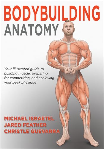 کاور کتاب Bodybuilding Anatomy