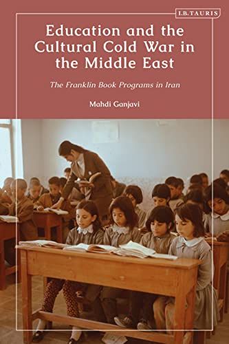 کاور کتاب The Franklin Book Programs in Iran