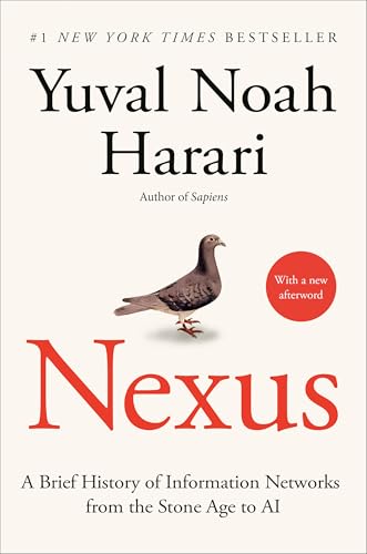 کاور کتاب Nexus
