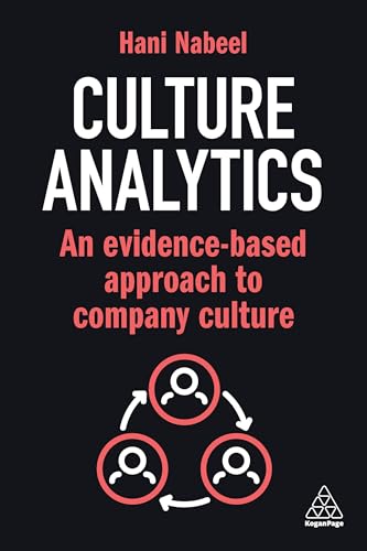 کاور کتاب Culture Analytics: An Evidence-Based Approach to Company Culture