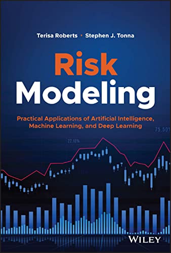 کاور کتاب Risk Modeling: Practical Applications of Artificial Intelligence, Machine Learning, and Deep Learning