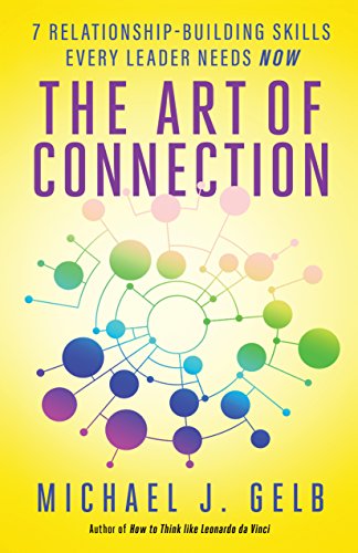 کاور کتاب The art of connection
