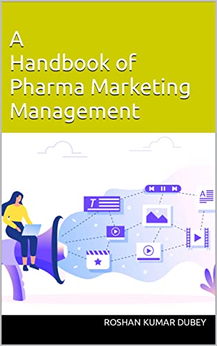 کاور کتاب A Handbook of Pharma Marketing Management: Pharma Marketing Management