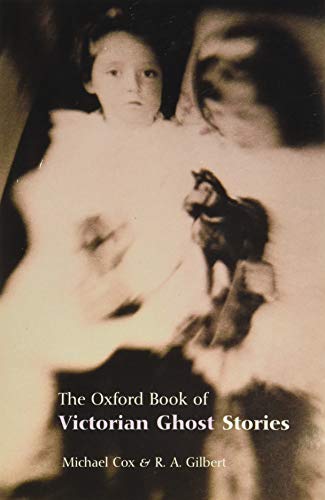کاور کتاب The Oxford Book of Victorian Ghost Stories