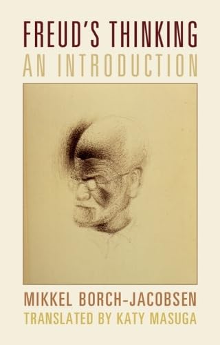 کاور کتاب Freud's Thinking: An Introduction