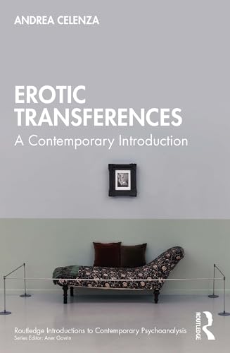 کاور کتاب Erotic Transference A Contemporary Introduction