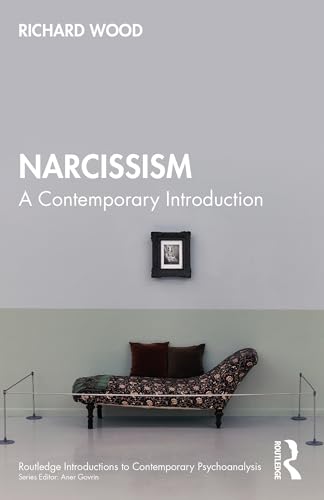 کاور کتاب Narcissism: A Contemporary Introduction