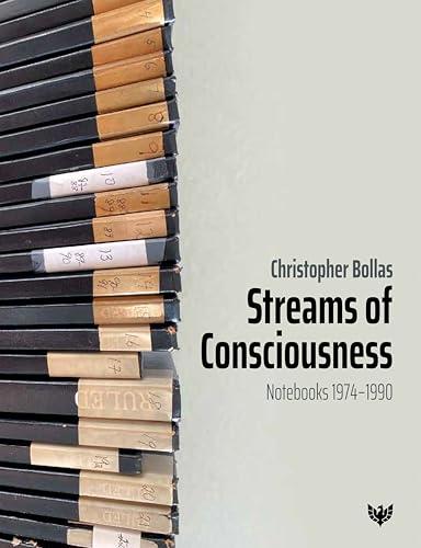 کاور کتاب Streams of Consciousness: Notebooks 1974–1990