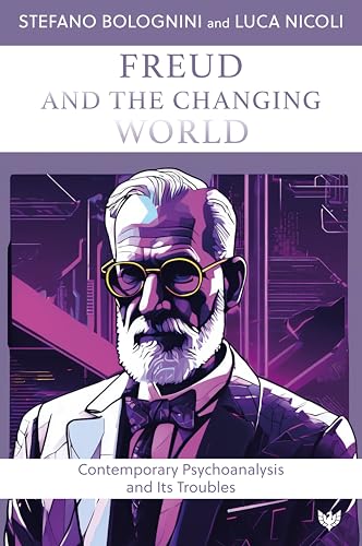 کاور کتاب Freud and the Changing World