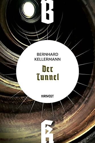 کاور کتاب Der Tunnel