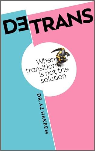 کاور کتاب DETRANS: When transition is not the solution