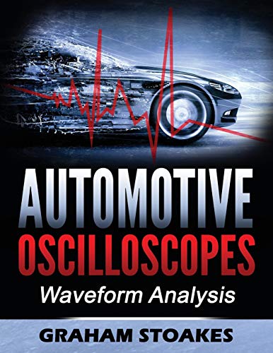 کاور کتاب Automotive Oscilloscopes waveform analysis