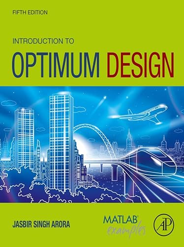 کاور کتاب introduction to optimum design