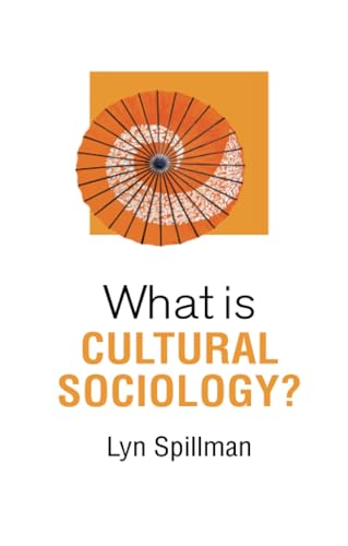 کاور کتاب cultural sociology