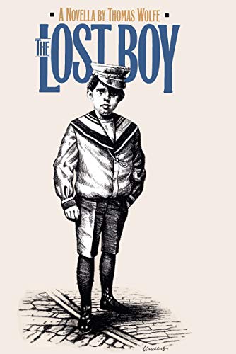 کاور کتاب The Lost Boy: A Novella