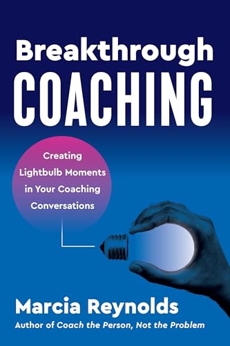 کاور کتاب Breakthrough Coaching with Feedback: Creating Lightbulb Conversations