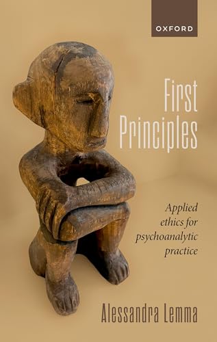 کاور کتاب First Principles for Applied Psychoanalytic Practice