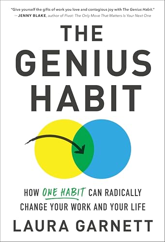 کاور کتاب The Genius of Habits: How to Radically Change Your Life and Achieve Success