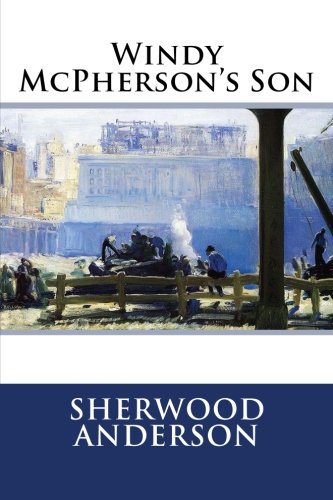 کاور کتاب Windy McPherson's Son