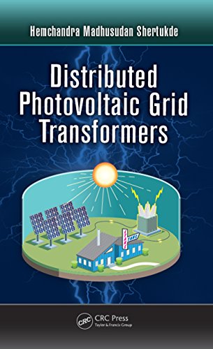 کاور کتاب Distributed Photovoltaic Grid Transformers