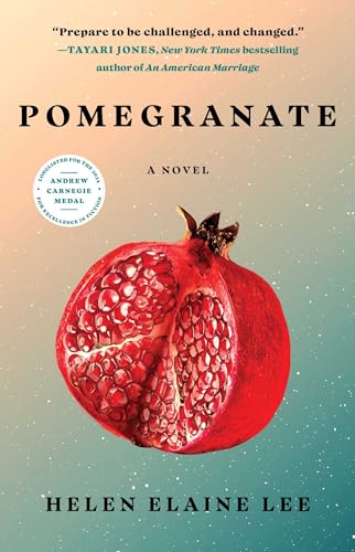 کاور کتاب Pomegranate