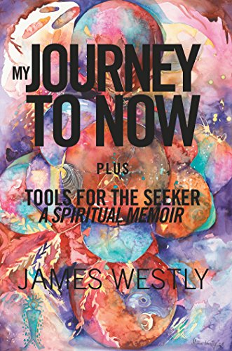 کاور کتاب My Journey to Now