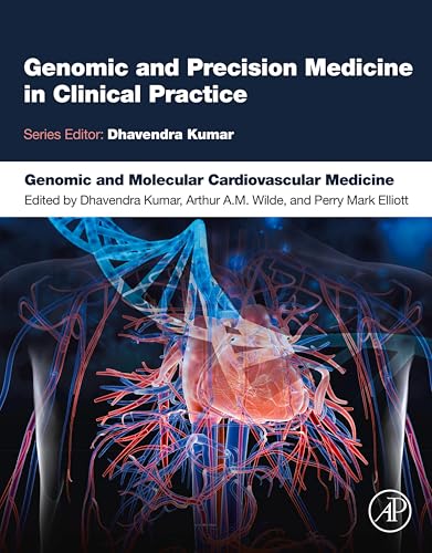 کاور کتاب Genomic and Molecular Cardiovascular Medicine (Genomic and Precision Medicine in Clinical Practice