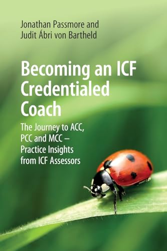 کاور کتاب Becoming ICF Credentialed: A Guide for Coaches, Assessors, and Those Who Support Them