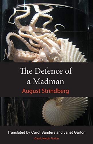 کاور کتاب The Defence of Madman
