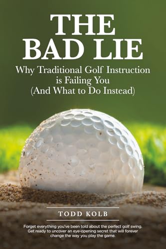 کاور کتاب The bad lie