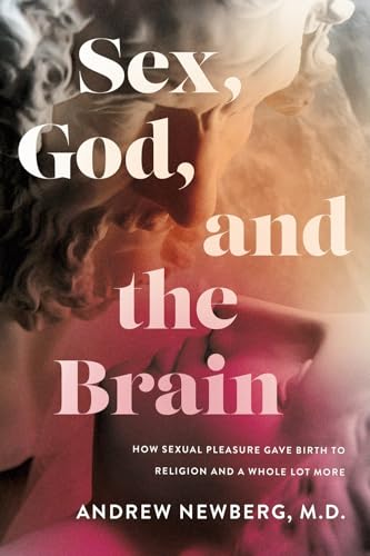 کاور کتاب Sex God and the Brain