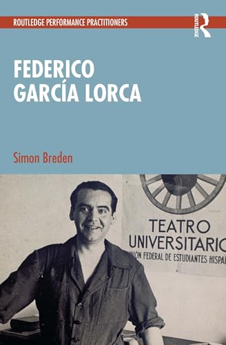 کاور کتاب Federico García