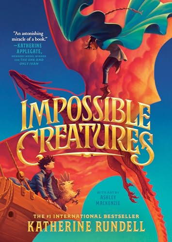 کاور کتاب Impossible creatures