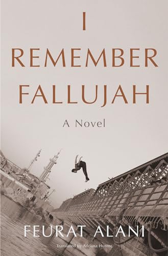 کاور کتاب I Remember Fallujah: A Novel