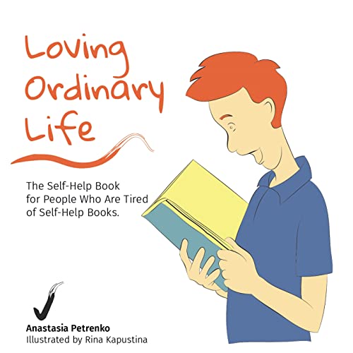 کاور کتاب Loving Ordinary Life