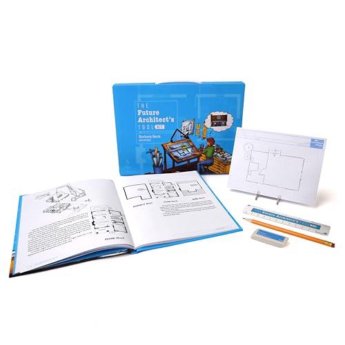 کاور کتاب THE Future Architect's tool kit
